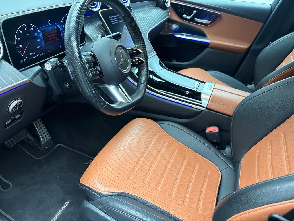 Thumbnail: 2023 Mercedes-Benz GLC - 6