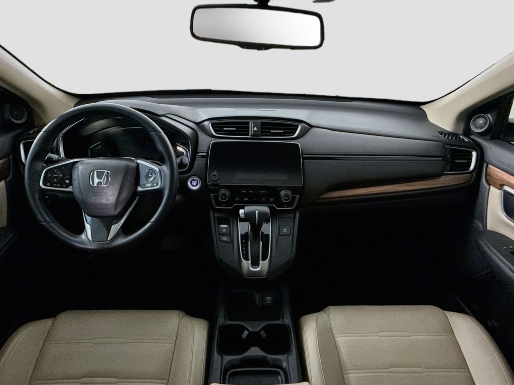 Thumbnail: 2017 Honda CR-V - 13