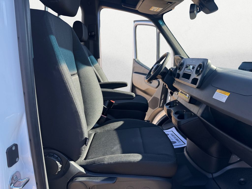 new 2025 Mercedes-Benz Sprinter 2500 car, priced at $54,315