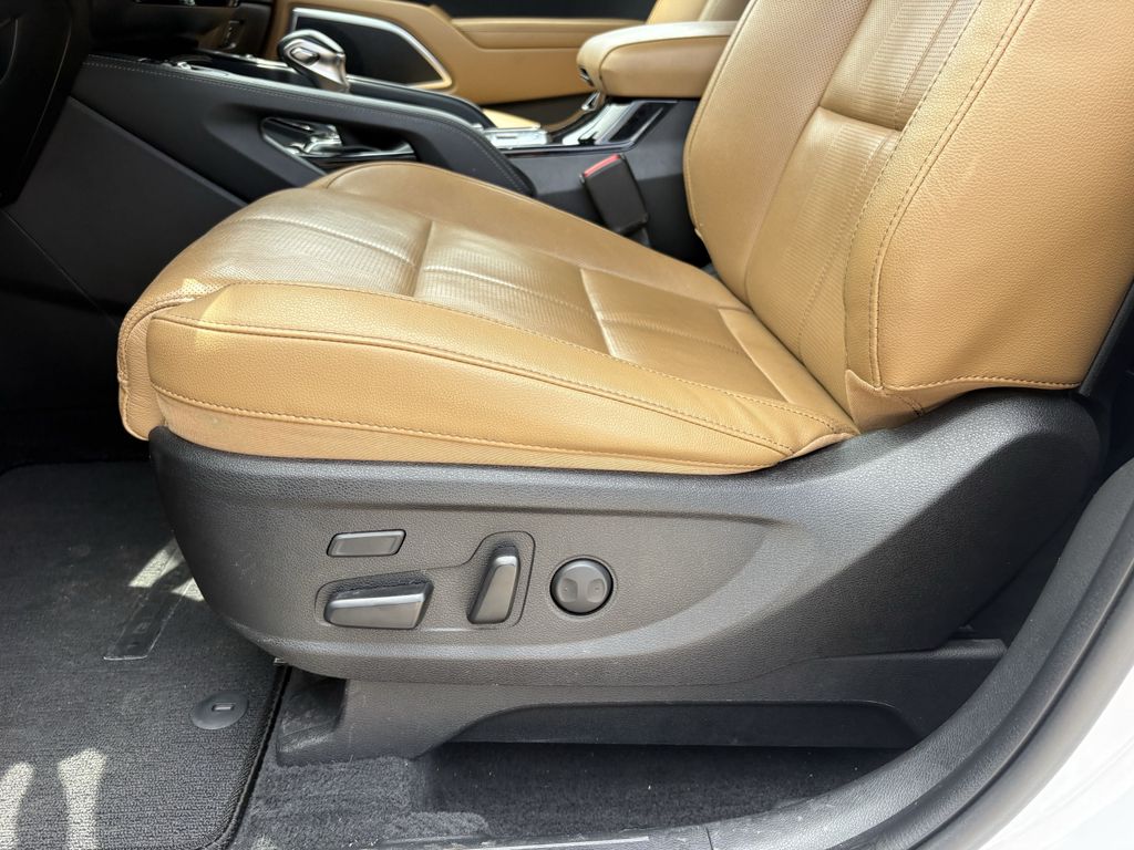 2022 Kia Telluride SX White at Joe Myers Mazda Kia