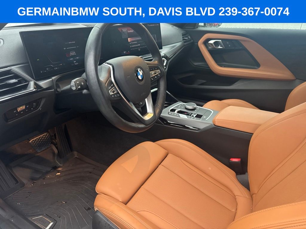 Certified Used 2024 White BMW 230i image 32
