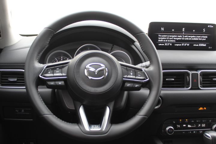 Used Car 2022 Mazda Cx-5  2.5 S Select Package For Sale Under $25,000 In Georgetown, Texas
