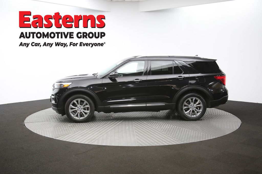 2022 Ford Explorer Limited - Photo 59