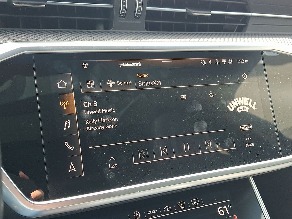 Thumbnail: 2021 Audi RS 6 - 19