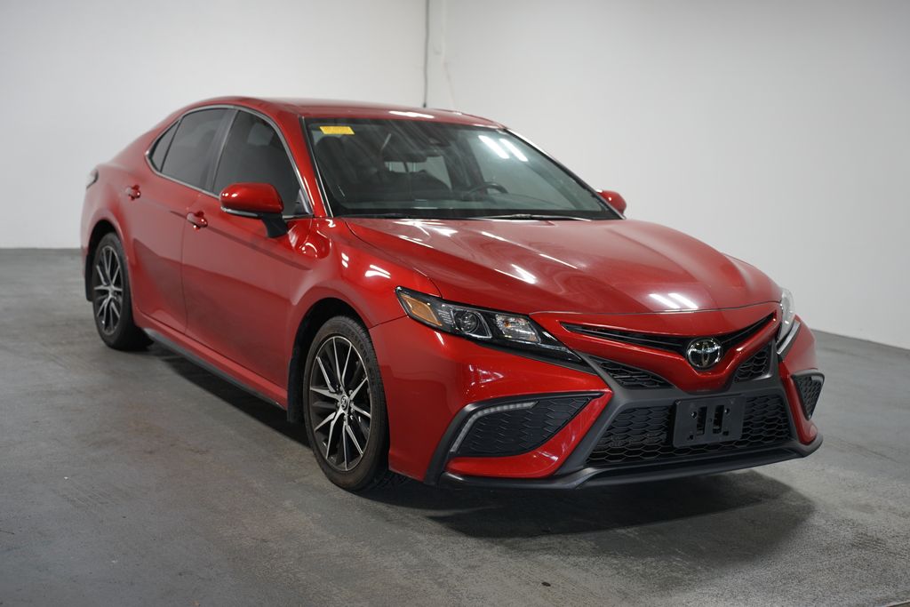 Thumbnail: 2023 Toyota Camry - 3