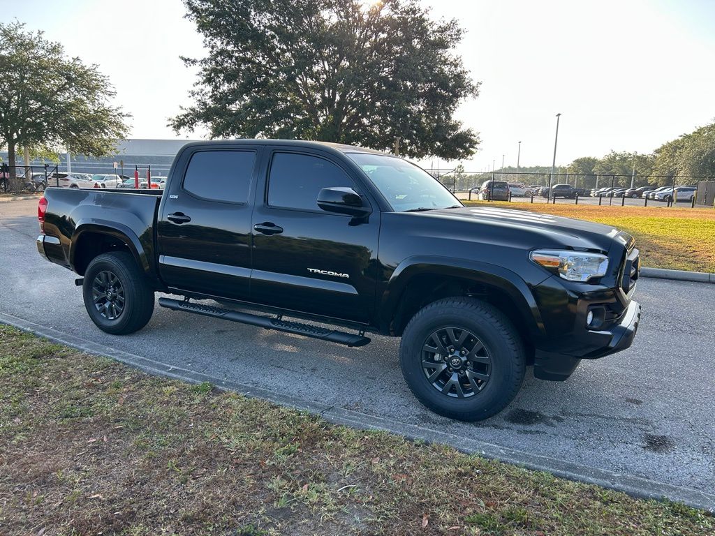 2023 Toyota Tacoma SR5 7