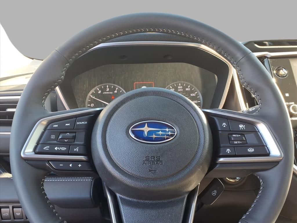 new 2025 Subaru Ascent car, priced at $48,103