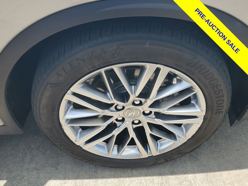 Used 2023 Acura MDX SUV