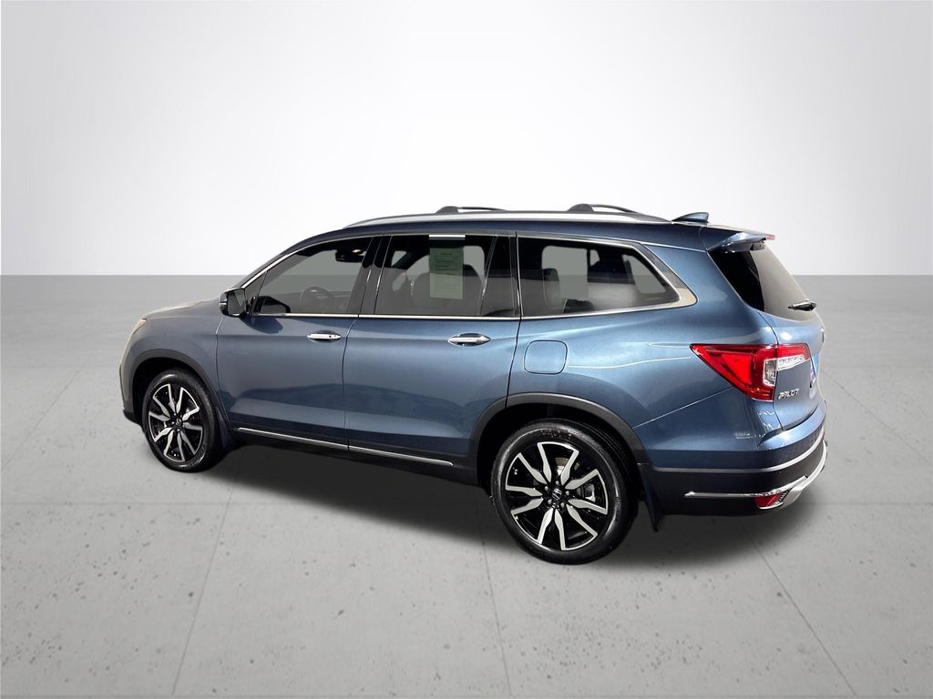 2021 Honda Pilot Touring