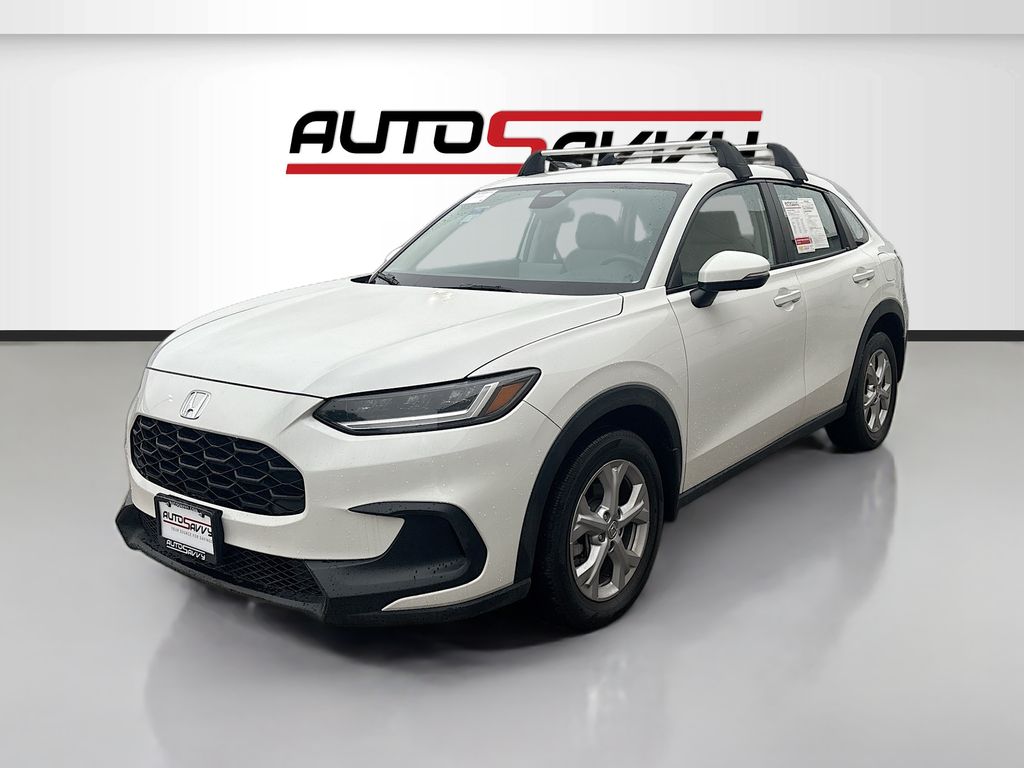 2024 Honda HR-V LX - Photo 3