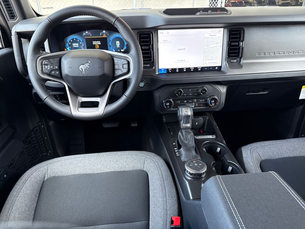 New 2026 Gray Ford Big Bend image 5