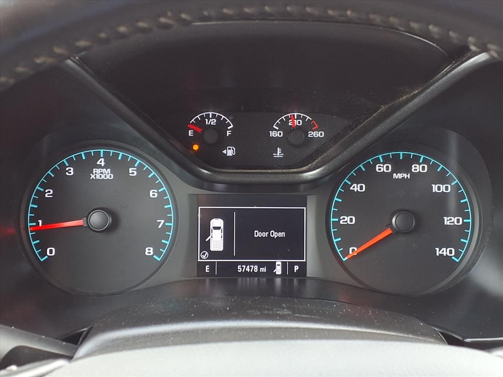 2022 Chevrolet Colorado LT White at Texan GMC Buick