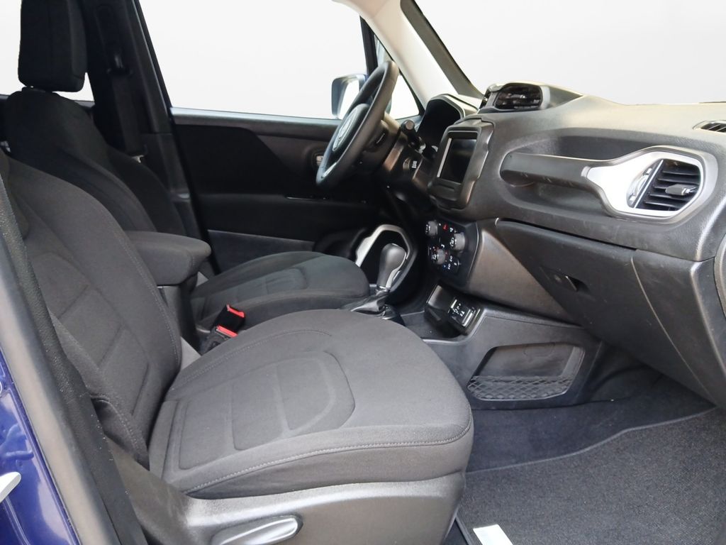 Used Car 2018 Jeep Renegade  Latitude For Sale Under $10,000 In Austin, Texas