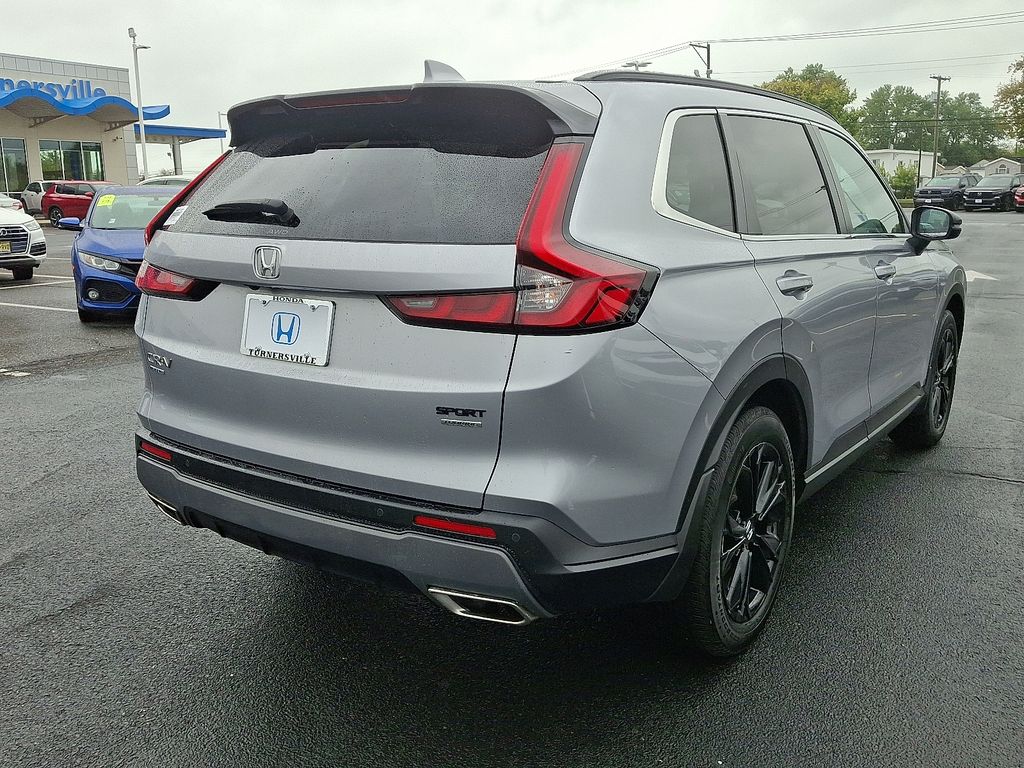 Thumbnail: 2023 Honda CR-V - 6