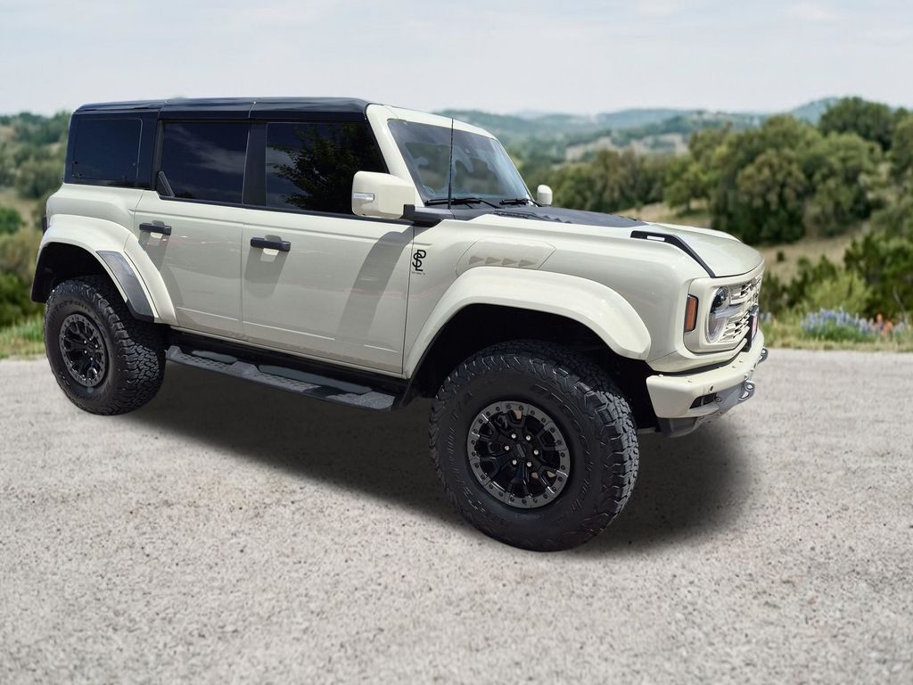 Used Car 2025 Ford Bronco  Raptor For Sale Under $90,000 In Austin, Texas