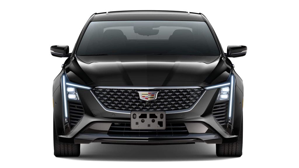new 2026 Cadillac CT5 car, priced at $58,490