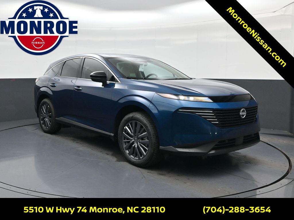  Nissan Murano