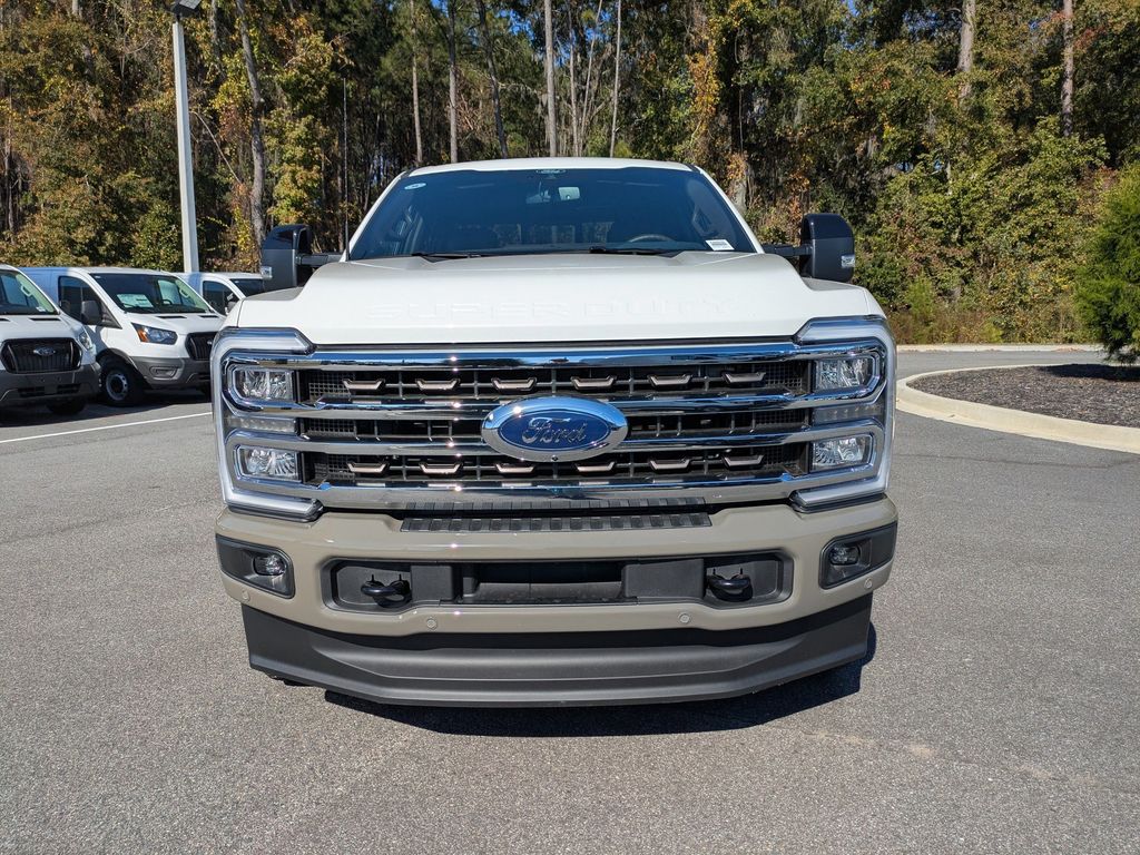 2026 Ford F-250 King Ranch