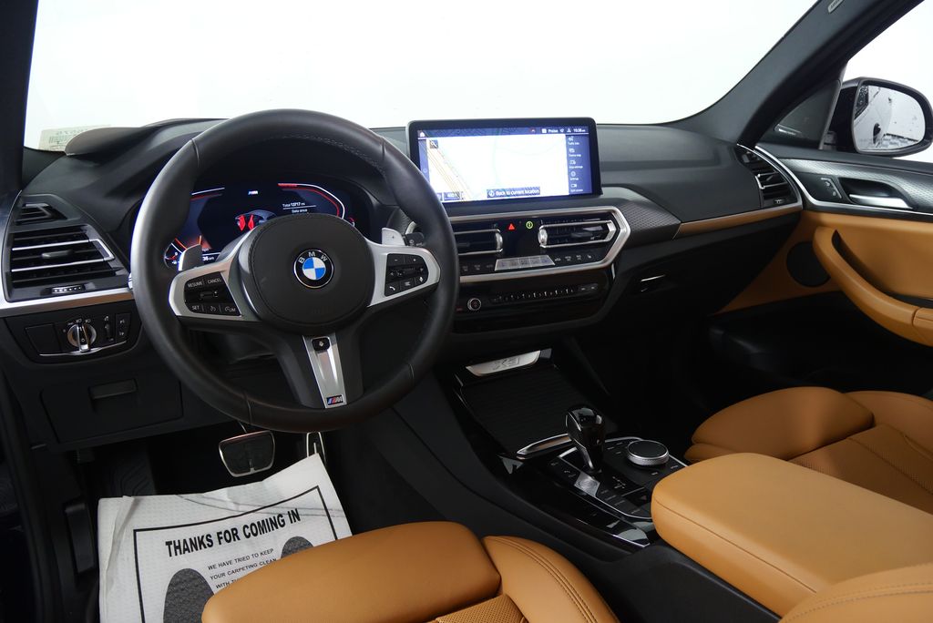 Thumbnail: 2024 BMW X3 - 20
