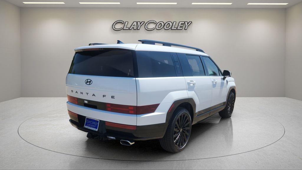 2026 Hyundai Santa Fe