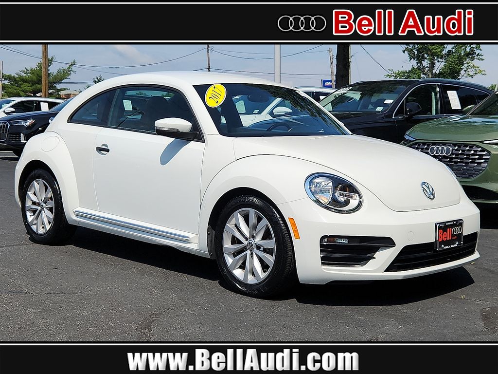 2017 Volkswagen Beetle Classic