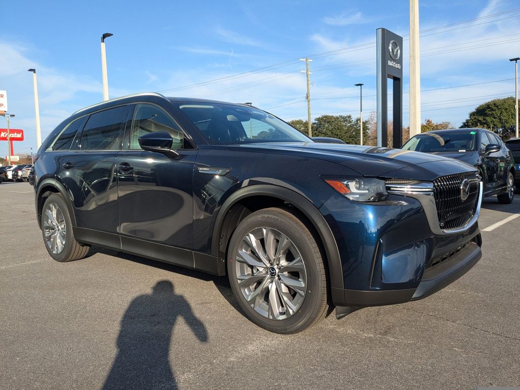 2026 Mazda CX-90 3.3 Turbo Preferred