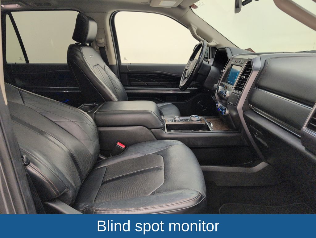 Used 2019 Gray Ford Platinum image 15