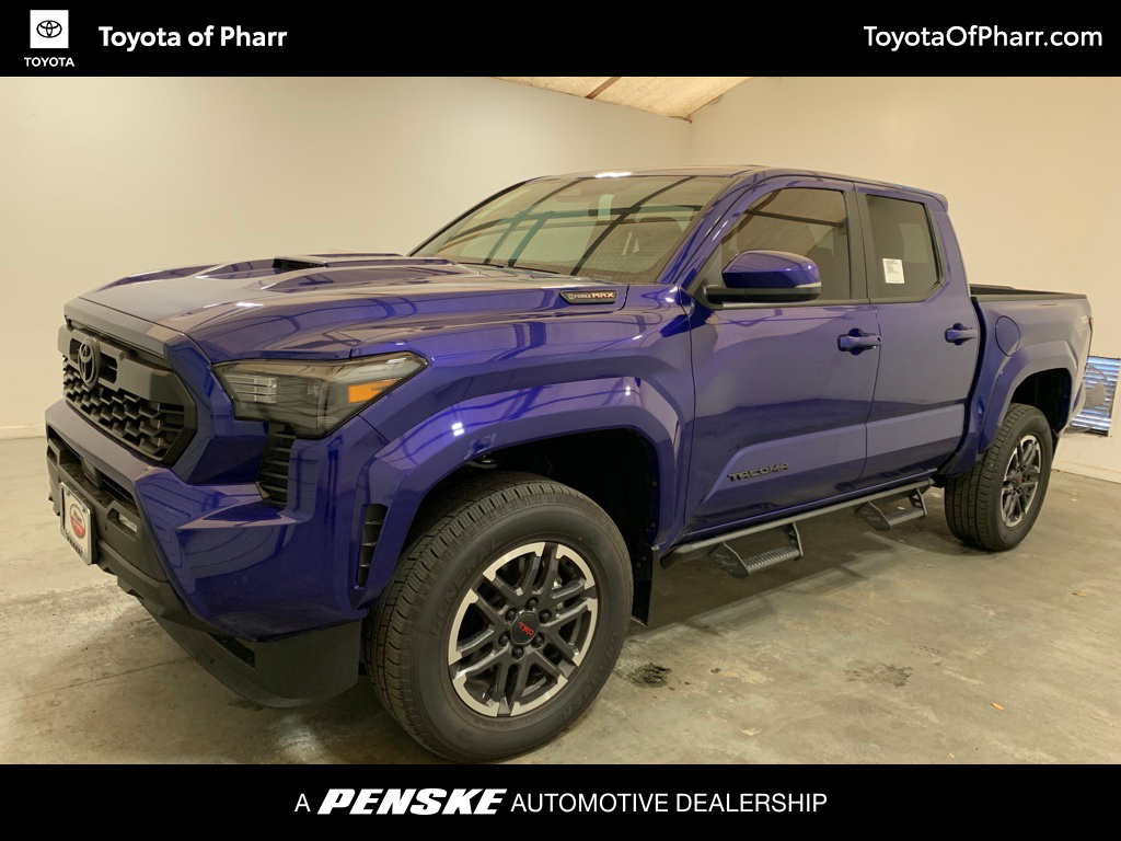 2024 Toyota Tacoma TRD Sport -
                Pharr, TX