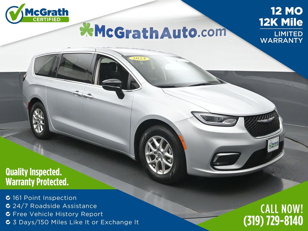 2024 Chrysler Pacifica Touring L FWD