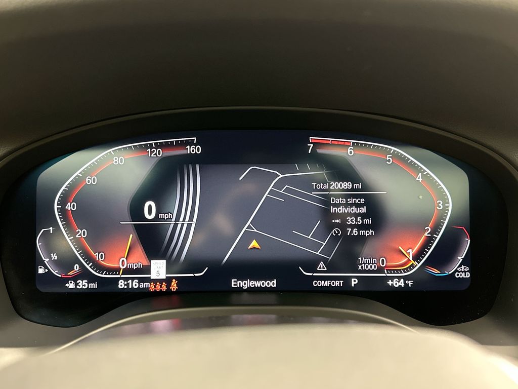 Thumbnail: 2025 BMW X4 - 19