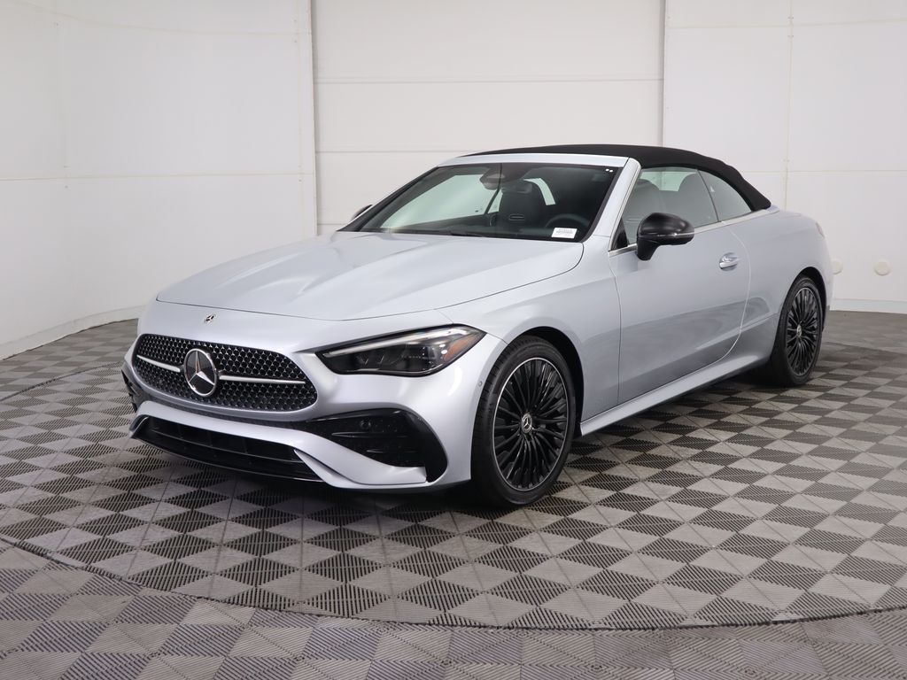 Thumbnail: 2025 Mercedes-Benz CLE - 9