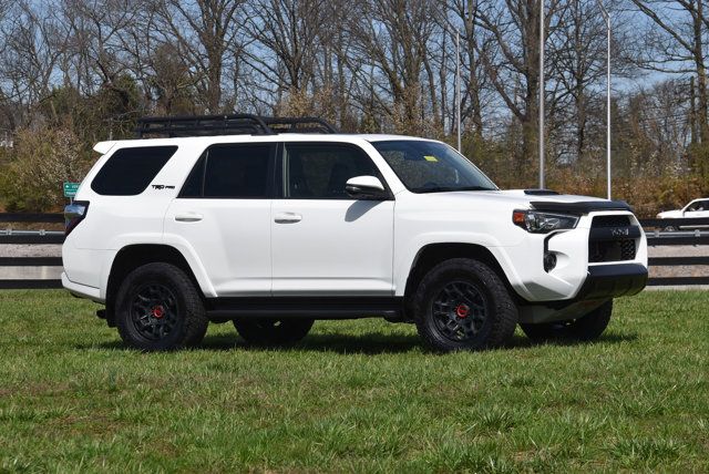 2023 Toyota 4Runner TRD Pro 4WD