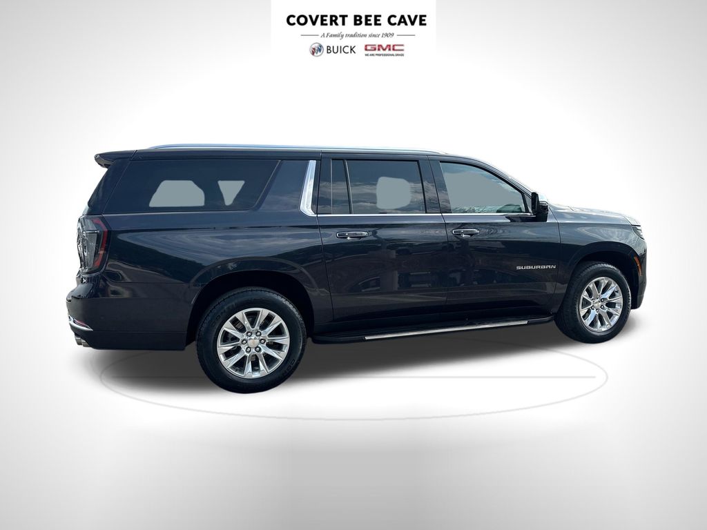 Used Car 2025 Chevrolet Suburban  Premier For Sale Under $70,000 In Austin, Texas