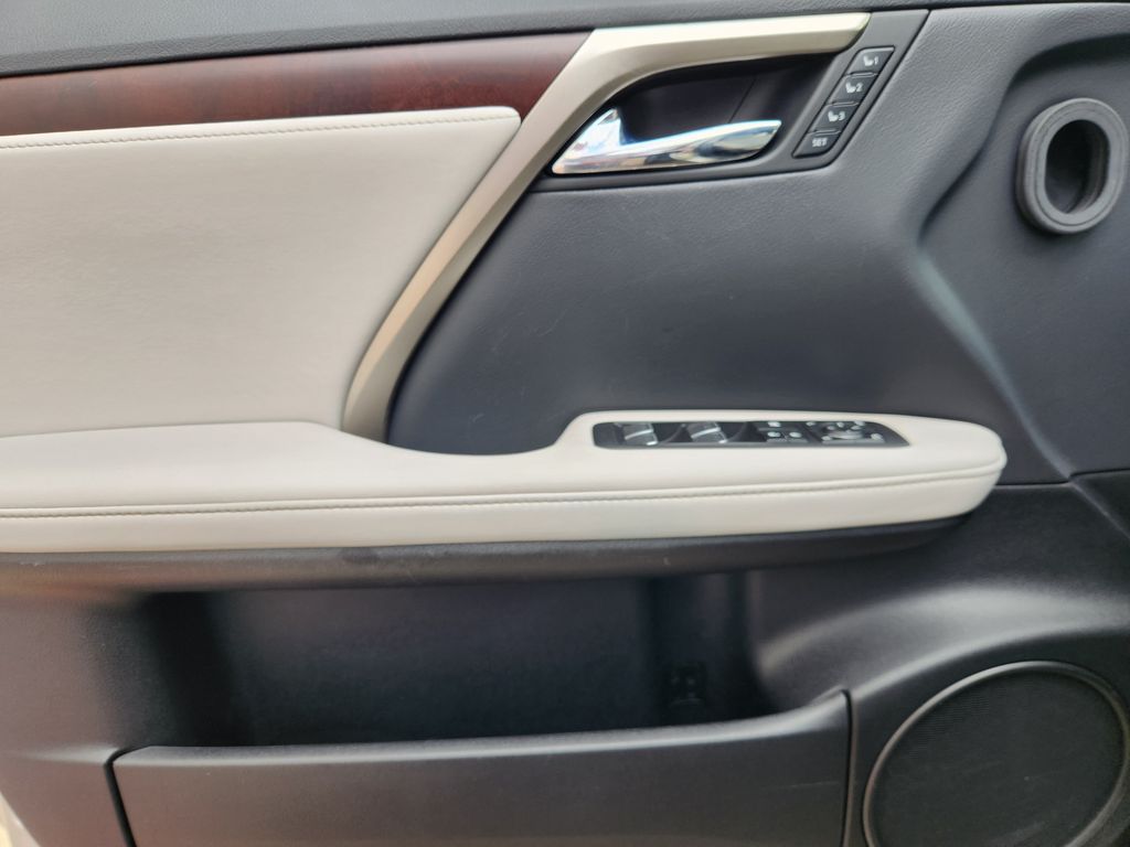 2020 Lexus RX 350 Silver at Bravo Nissan