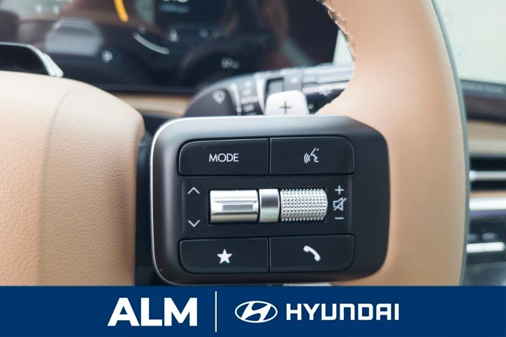 New 2026 White Hyundai Calligraphy image 27