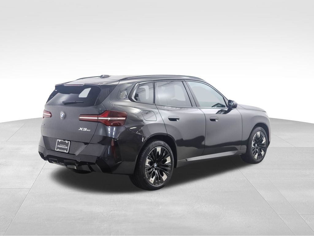 Thumbnail: 2026 BMW X3 - 5