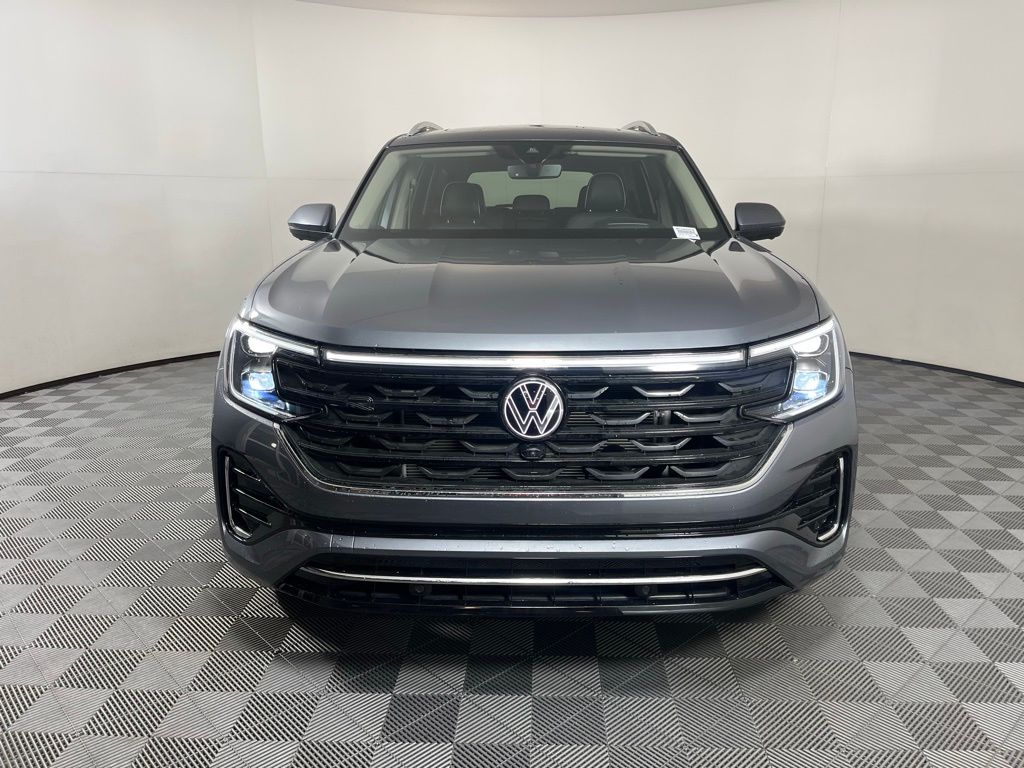 2024 Volkswagen Atlas SEL 18