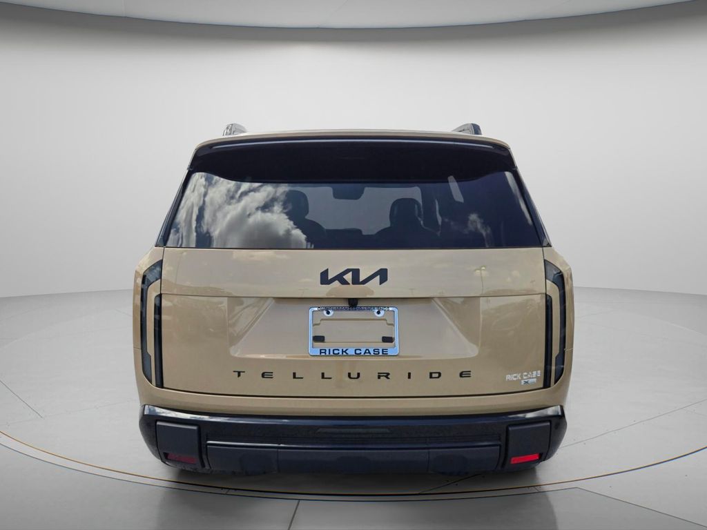 2027 Kia Telluride - $54,710