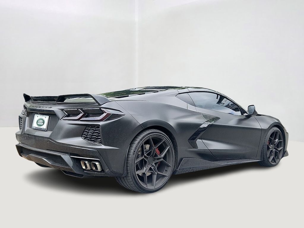 Thumbnail: 2021 Chevrolet Corvette - 5
