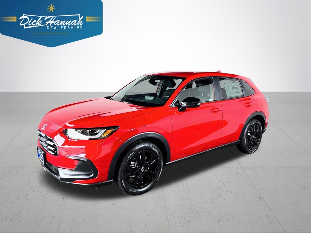 2027 Honda HR-V Sport