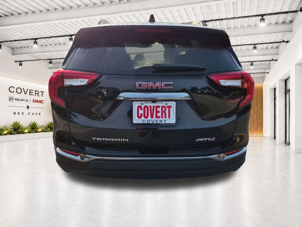 Used Car 2024 Gmc Terrain  At4 For Sale Under $30,000 In Austin, Texas