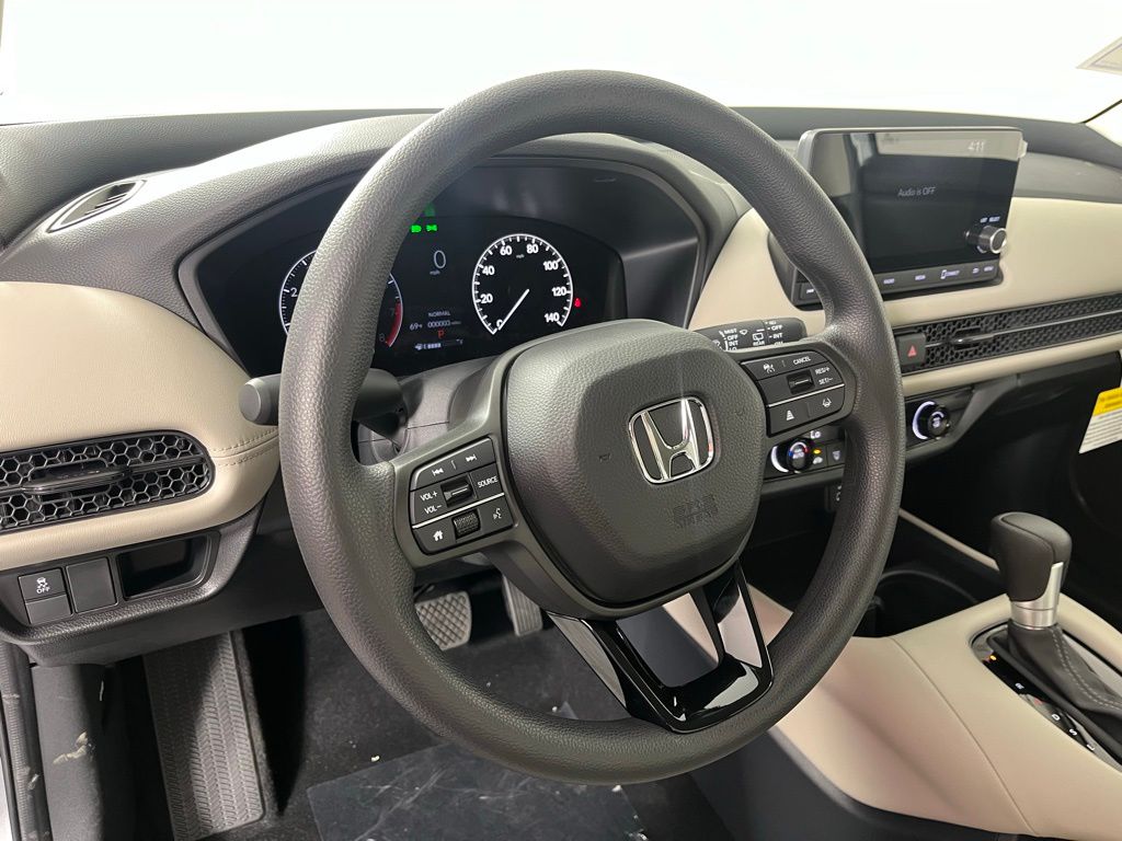 2025 Honda HR-V LX 23