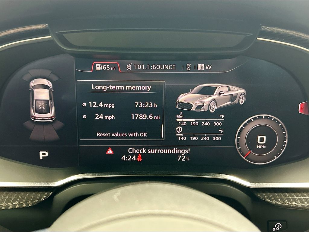 Thumbnail: 2021 Audi R8 - 29