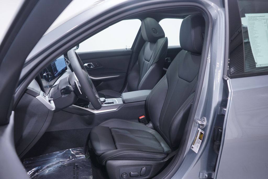 2025 BMW 3 Series 330i 7