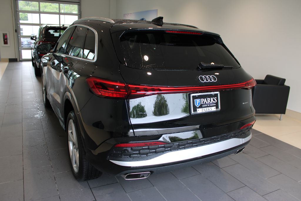 New 2025 Black Audi 2.0T Premium Plus image 6
