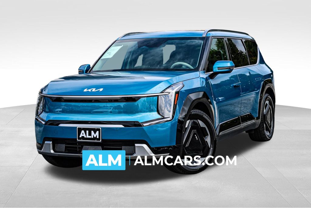 2024 Kia EV9 Land
