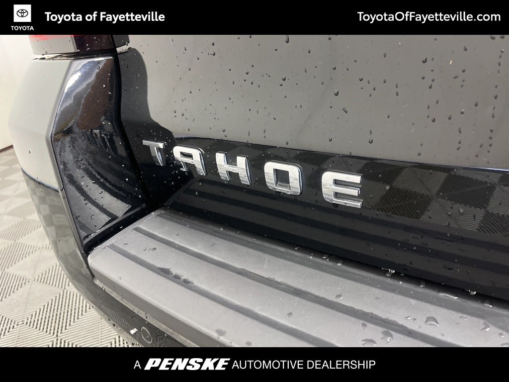 2019 Chevrolet Tahoe LT 3