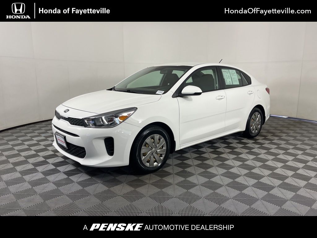 2020 Kia Rio LX -
                Fayetteville, AR