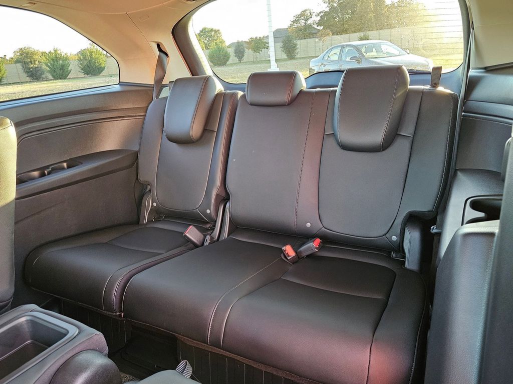 New 2026 Honda Odyssey Van