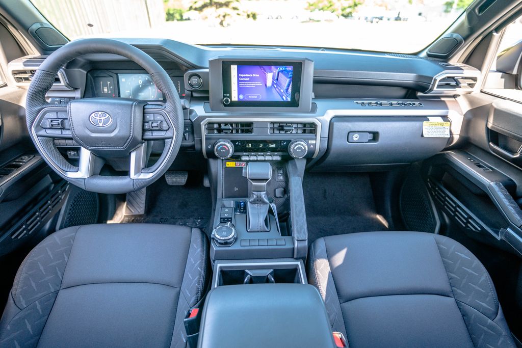 New 2026 Toyota Tacoma Truck